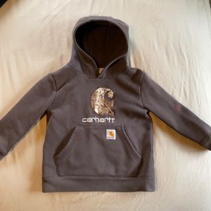 Boys Carhartt Hoodie